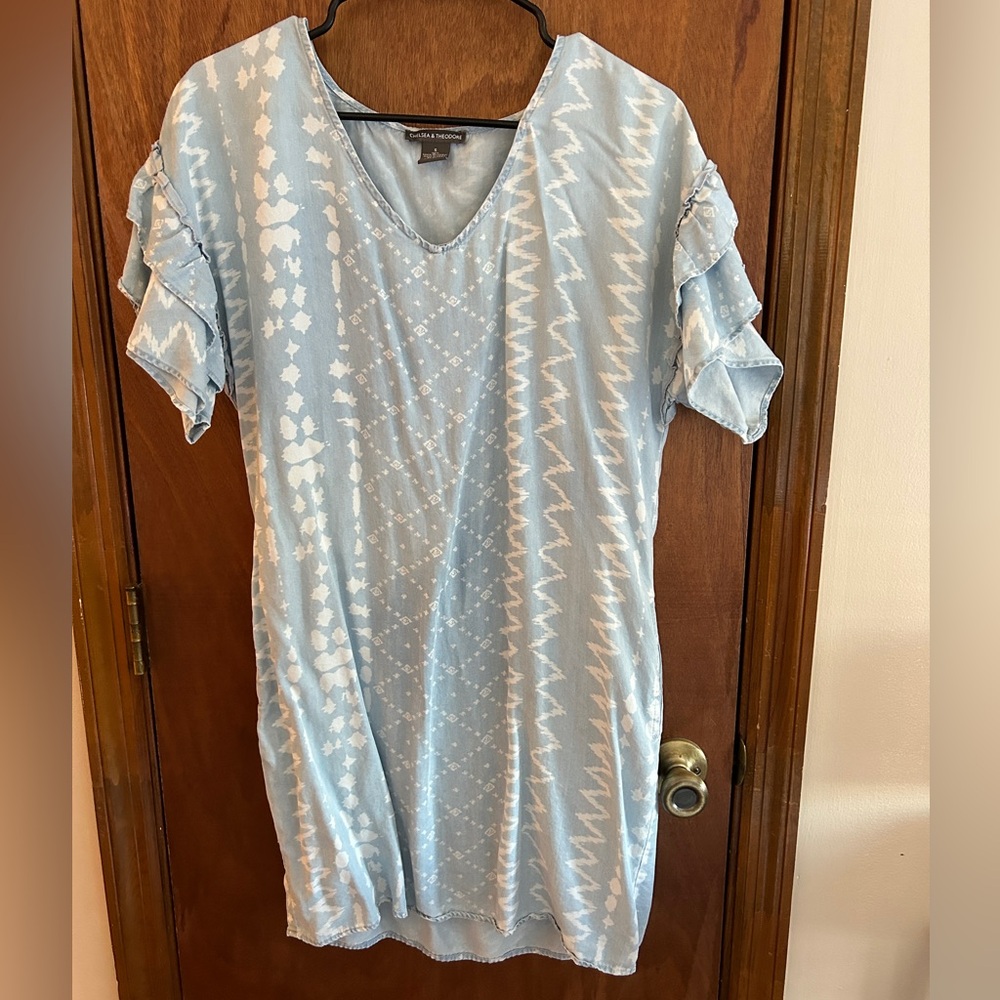 Chelsea & Theodore Women’s Dress